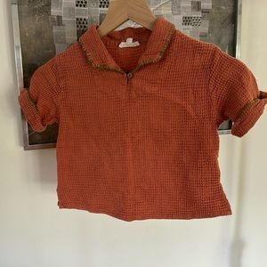 KIDS Louise Micha made in Paris, 100% organic cotton